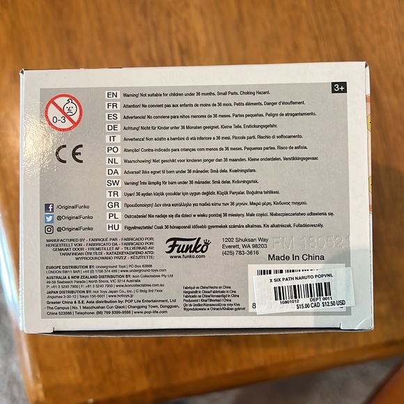 Naruto Funko Pop - Picture 3 of 6